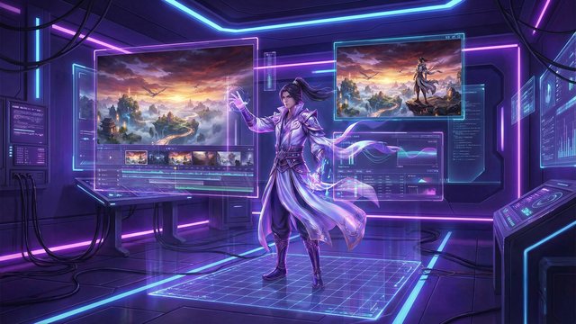 四虎 AI视频制作教程